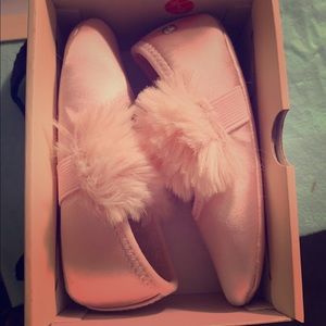 Baby ballet UGG